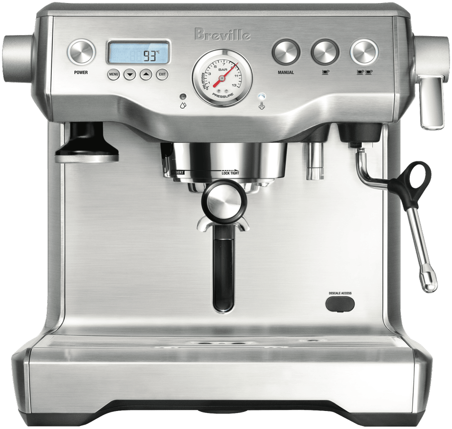 Breville The Dual Boiler - Stainless Steel