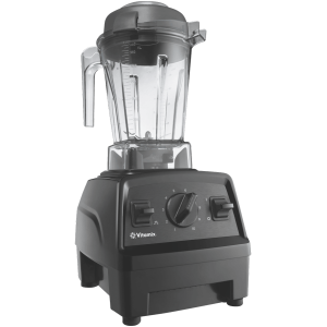 VITAMIX E310 High-Performance Blender - Black