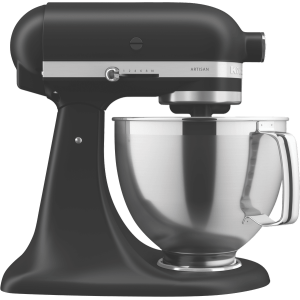 KitchenAid Artisian Stand Mixer Matt Black