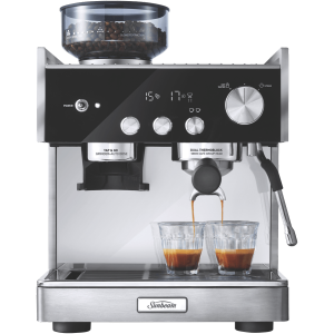 Sunbeam Origins Dual Espresso Coffee Machine