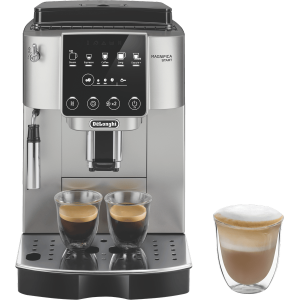 DeLonghi Magnifica Start Fully Automatic Coffee Machine Silver