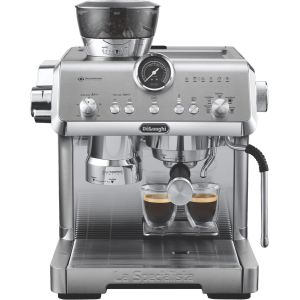 DeLonghi La Specialista Opera Manual Coffee Machine