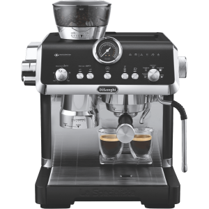 DeLonghi La Specialista Opera Manual Coffee Machine