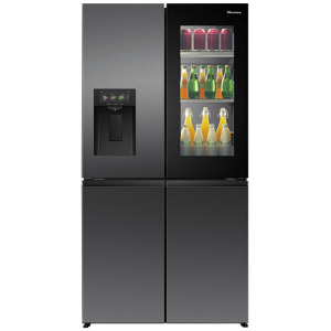 Hisense 615L PureView French Door Refrigerator